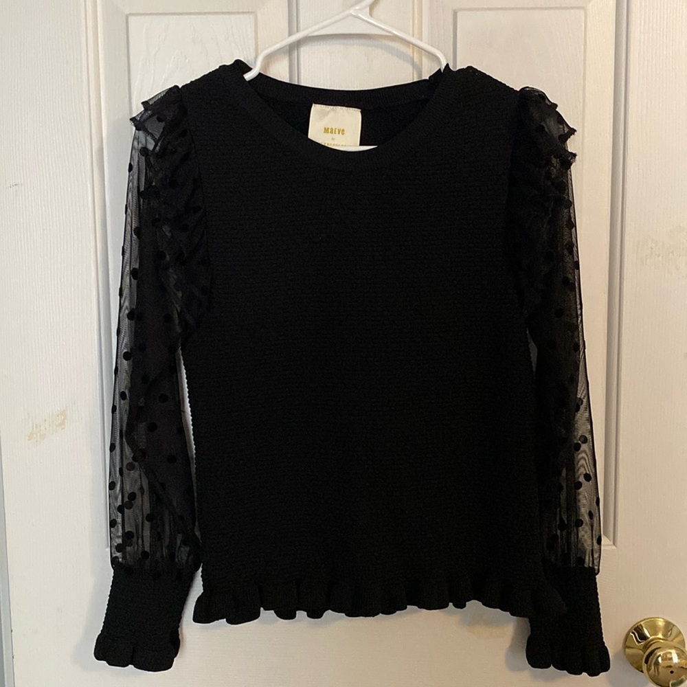Anthropologie Long Sleeve